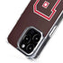 Brown University B Logo iPhone 15 Pro MagSafe Case